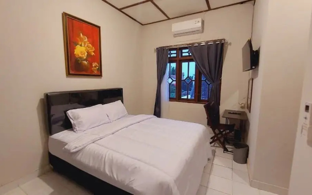 Agni Homestay – Guest Rooms – Yogyakarta