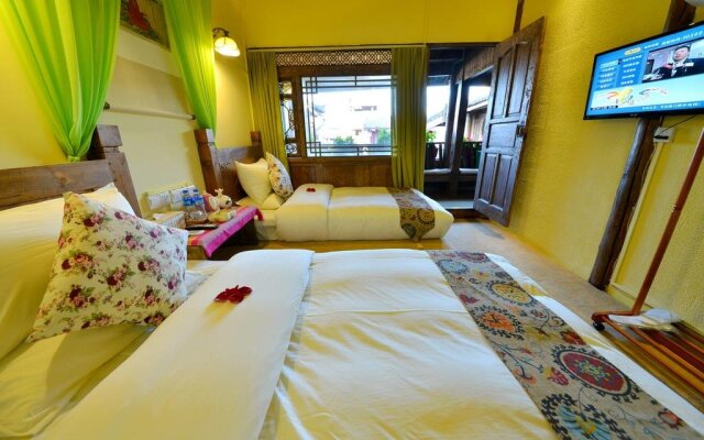 Shuiting Moyuan Inn