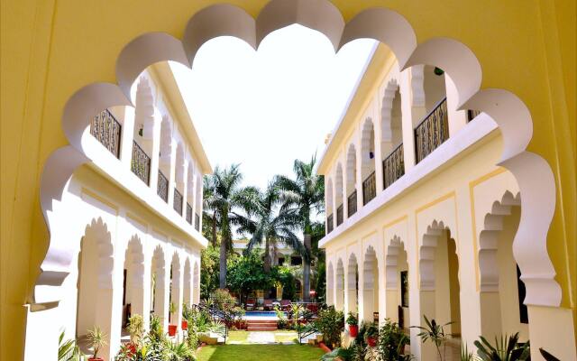 Raj Palace Resort