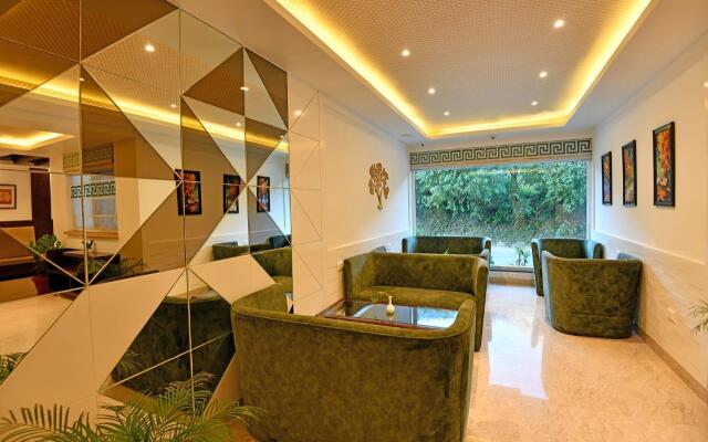 Clarks Inn Bhowali
