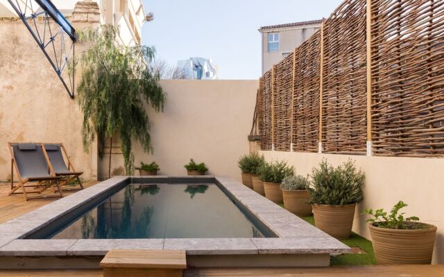 Hotel de l'Anglais, Guesthouse