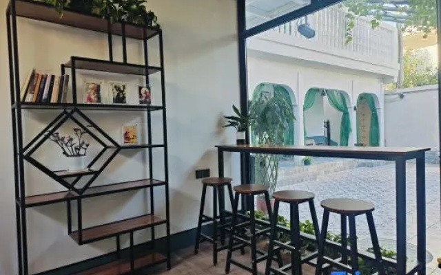 Qingcheng Hostel Youth Travel – Guest Rooms – Kuqa