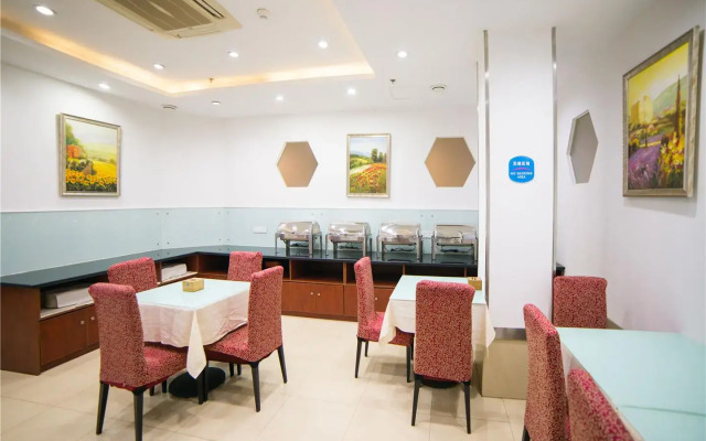 Hanting Hotel Taiyuan Jiefang Road Wanda Plaza