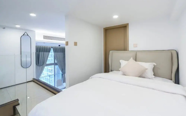 Sunny Apartment - Guangzhou Beijing Road Jinyuan