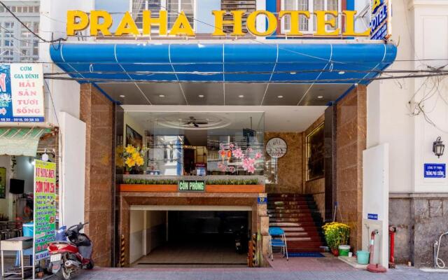 Praha Hotel