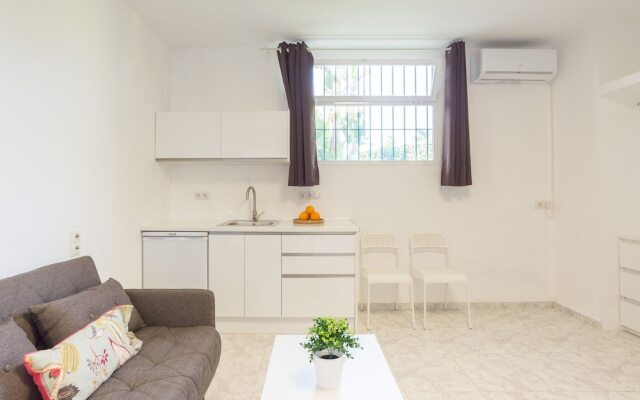 MalagaSuite Fuengirola Studio