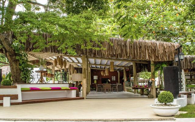 Mundaí Hotel Praia Camping