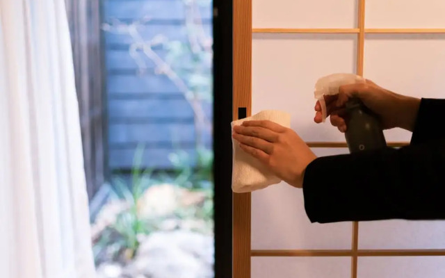 Suigetsu Machiya House