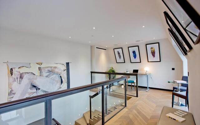 3-bed Rooftop Penthouse