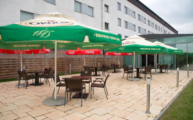 Best Western Efekt Express Kraków Hotel