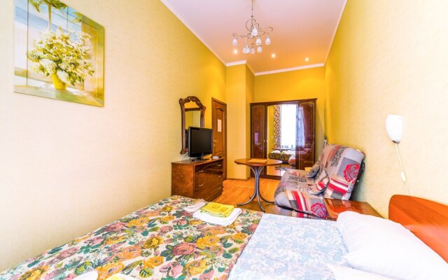 Myhotel24 Brestskaya