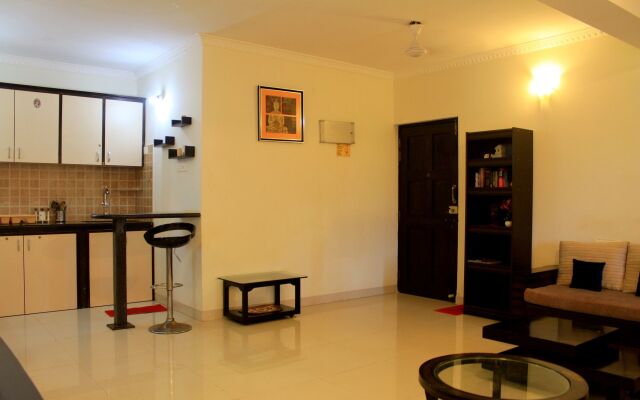 CasaMelhor Classy Apart Candolim CM012