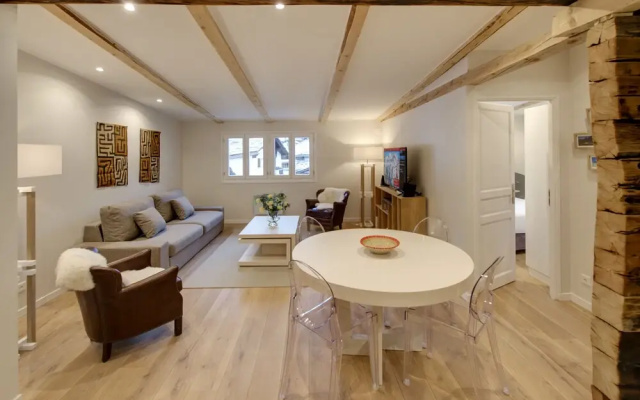 Haus Kirchplatz 4 by Zermatt Premium Apartments