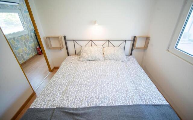 Mobilehome Szántód