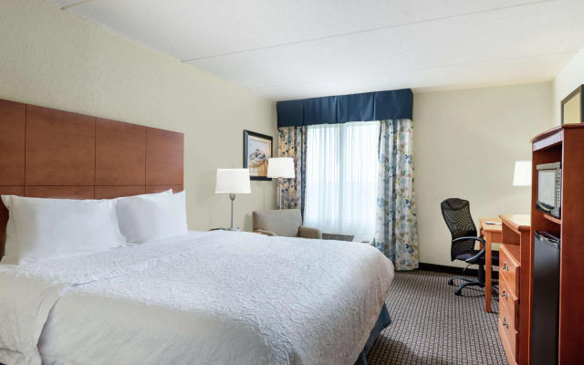 Hampton Inn Morehead City