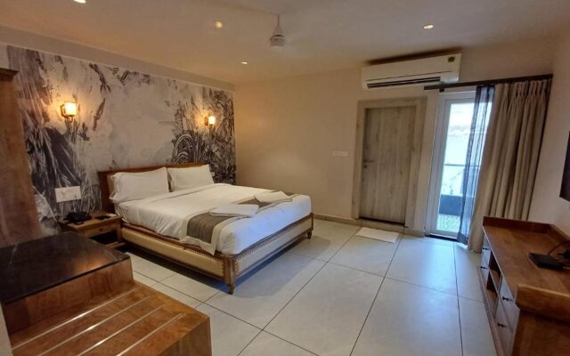 Ariena By Spree Hotels Goa