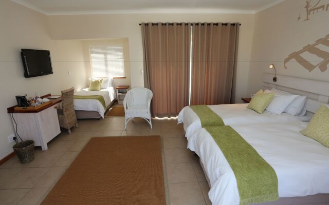 Stay at Swakop Guesthouse