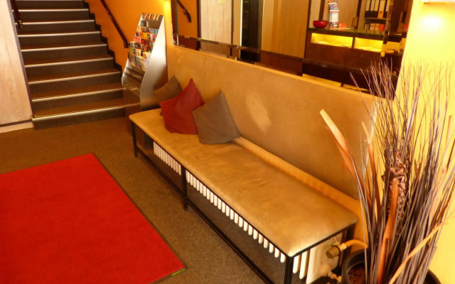 Hotel Imperial Hamburg