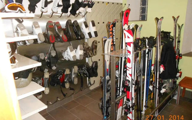 Hotel Pension Oswald