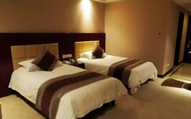 Geshan Prince Hotel Zhejiang