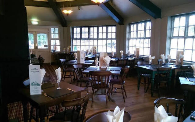 Station Inn Oxenholme