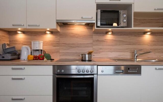 Appartement Karwendelblick