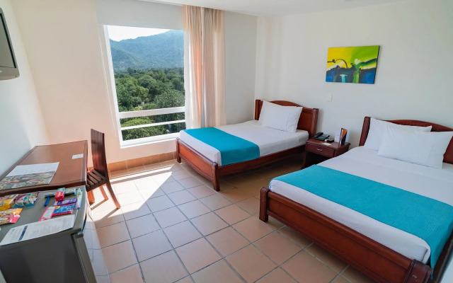 Sanha Plus Hotel
