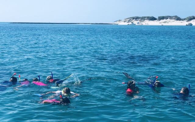 Eden Bay Eco Lodge