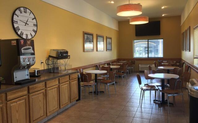 Best Western Plains Motel