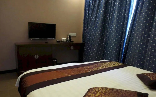 Mount Emei Longxinfang Garden Inn