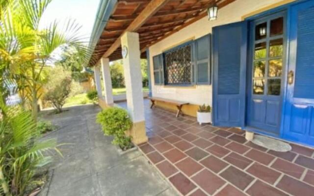 Passa Quatro- CASA INTEIRA RUSTICA para até 9 pessoas