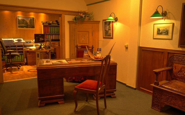 Hotel Die Tanne