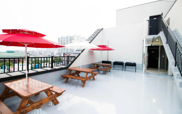 The Stay Hostel