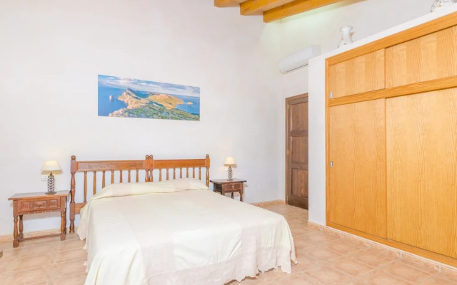 Sa Mata - Villa With Private Pool In Campanet