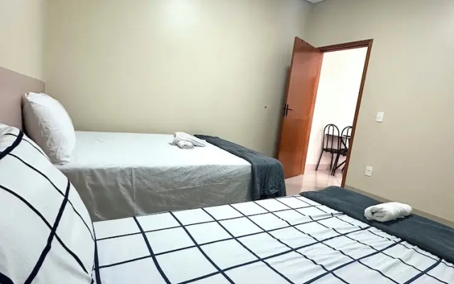 Flat Davisis 3 - Proximo da Avenida JK