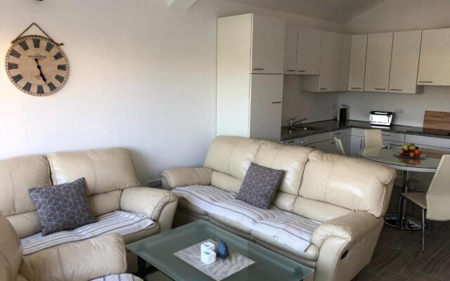 Harmony VIR Luxuriös ausgestattete Ferienwohnung mit 65m2