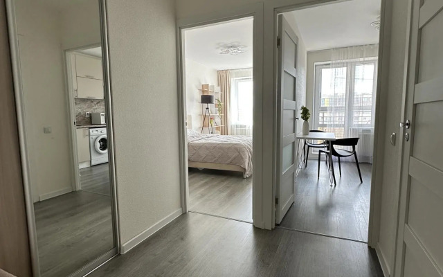 Pro Arendu на шоссе Пулковское