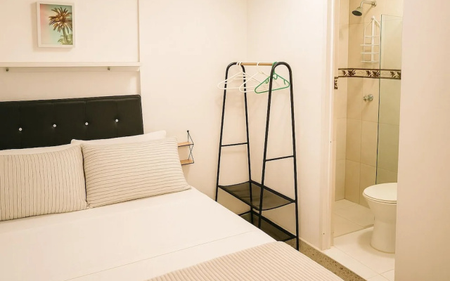 Two Modern Furnished Apartments