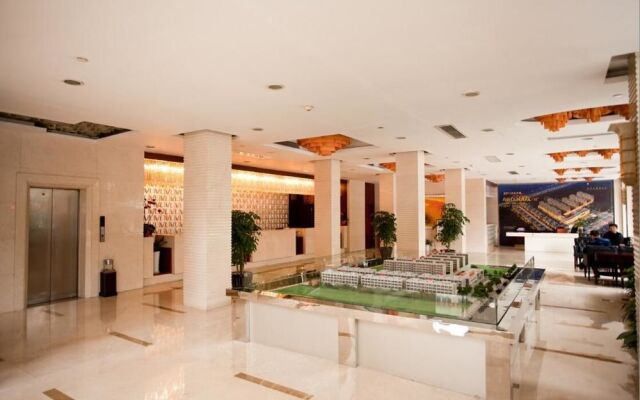 Mingxiang Hotel (Wenling Zeguo Passenger Transport Center)