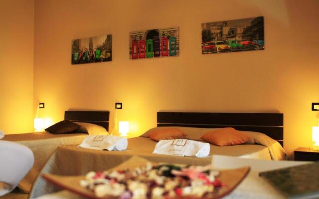 B&B Tra Monti e Mare