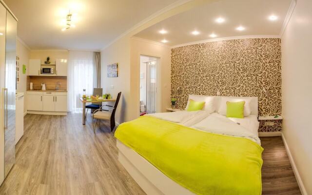 Weyher Aparthotel