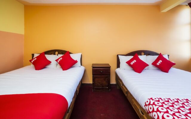 OYO Hotel Maxi Antony