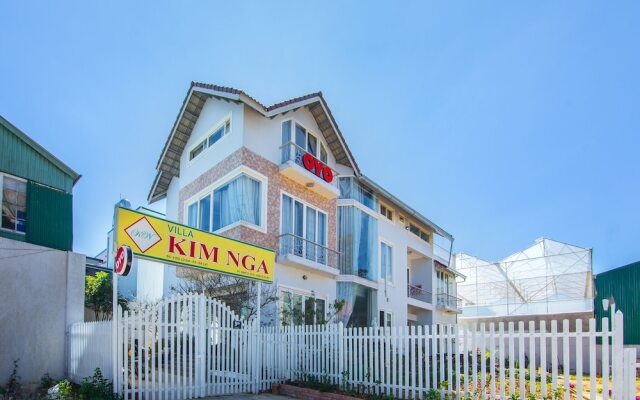 Oyo 699 Kim Nga Villa