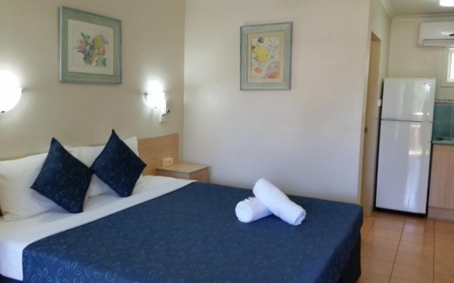 Cairns Gateway Resort – Guest Rooms – Cairns