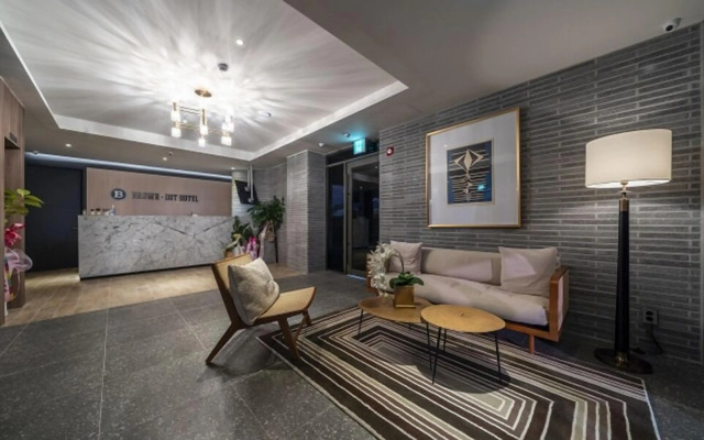BrownDot Hotel Chungju Station