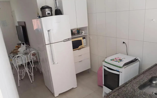 Cond Crista Indaiá I- Ap23, WI-FI, 450m praia Indaiá