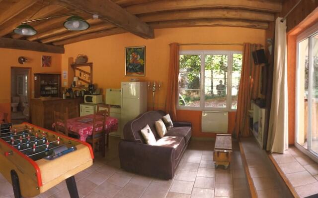 Relais de Poste des Templiers