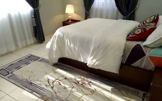 Spacious 3BR Apartment in Adentan With City Views