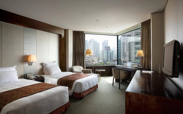 Novotel Ambassador Busan