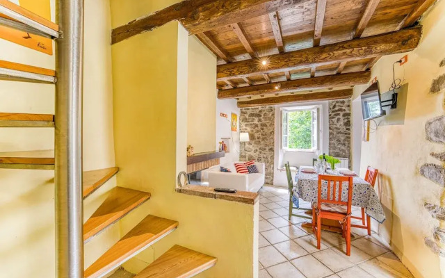 Beppe's House in Garfagnana